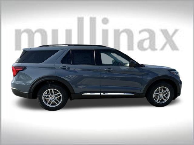 new 2025 Ford Explorer car, priced at $42,081