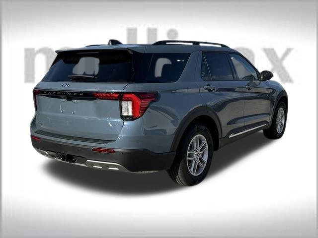 new 2025 Ford Explorer car, priced at $42,081