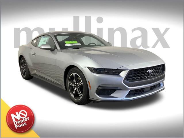 new 2025 Ford Mustang car, priced at $36,103