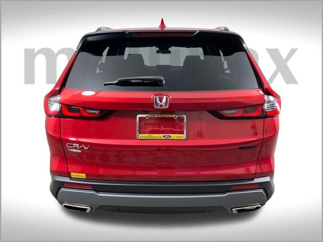 used 2023 Honda CR-V Hybrid car, priced at $29,900