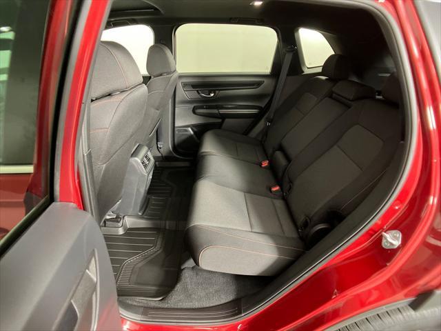 used 2023 Honda CR-V Hybrid car, priced at $29,900