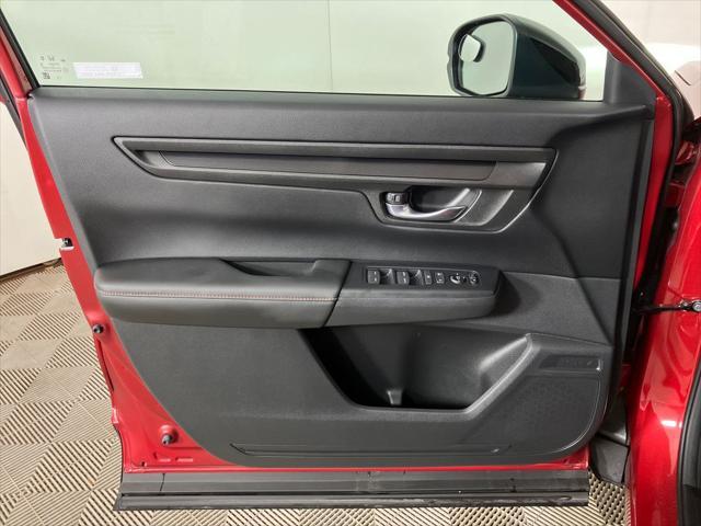 used 2023 Honda CR-V Hybrid car, priced at $29,900