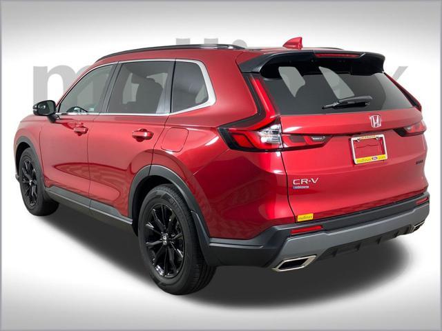 used 2023 Honda CR-V Hybrid car, priced at $29,900