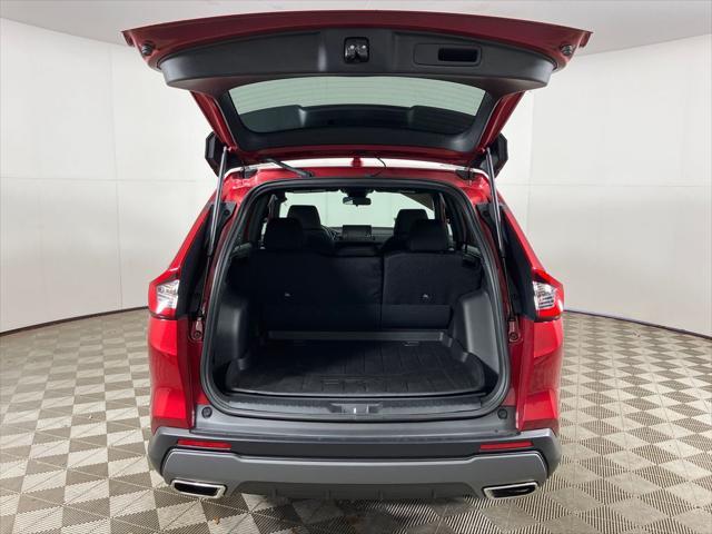 used 2023 Honda CR-V Hybrid car, priced at $29,900