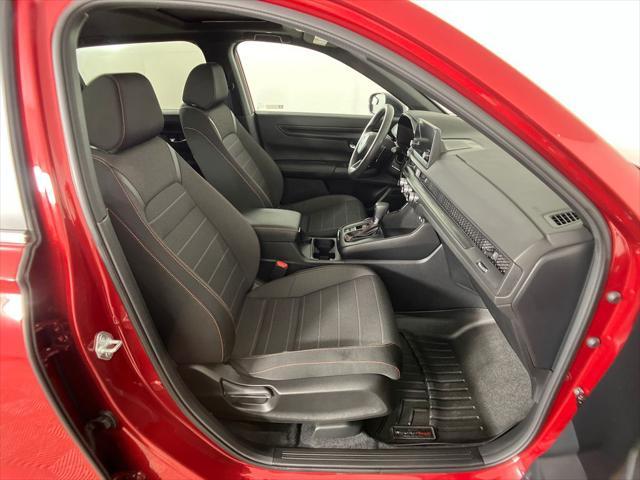 used 2023 Honda CR-V Hybrid car, priced at $29,900