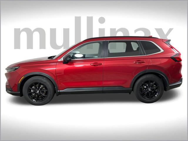 used 2023 Honda CR-V Hybrid car, priced at $29,900