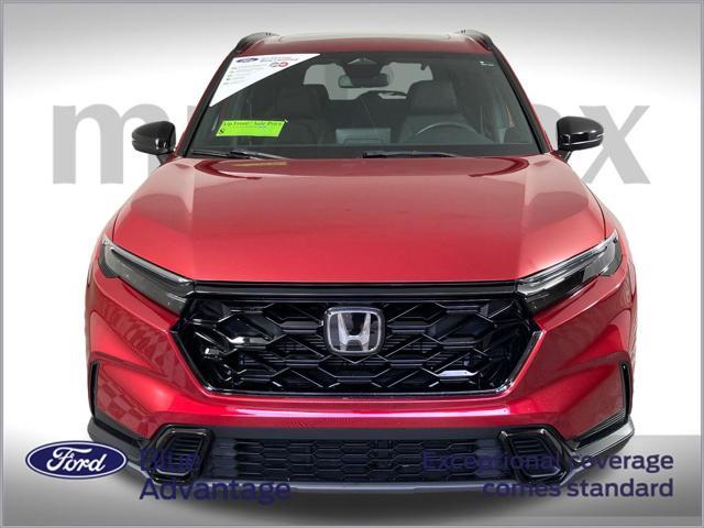 used 2023 Honda CR-V Hybrid car, priced at $29,900