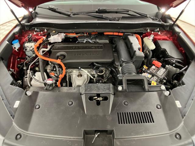 used 2023 Honda CR-V Hybrid car, priced at $29,900