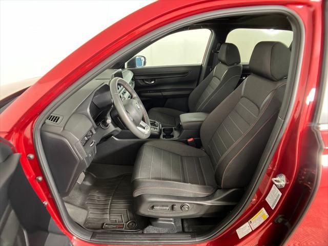 used 2023 Honda CR-V Hybrid car, priced at $29,900