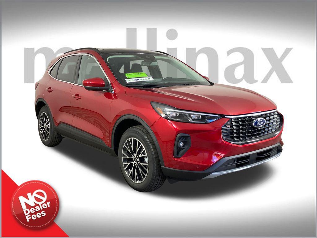 new 2025 Ford Escape PHEV car, priced at $38,335