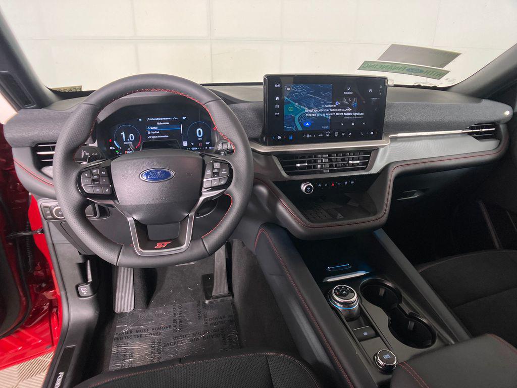 new 2025 Ford Explorer car, priced at $55,093