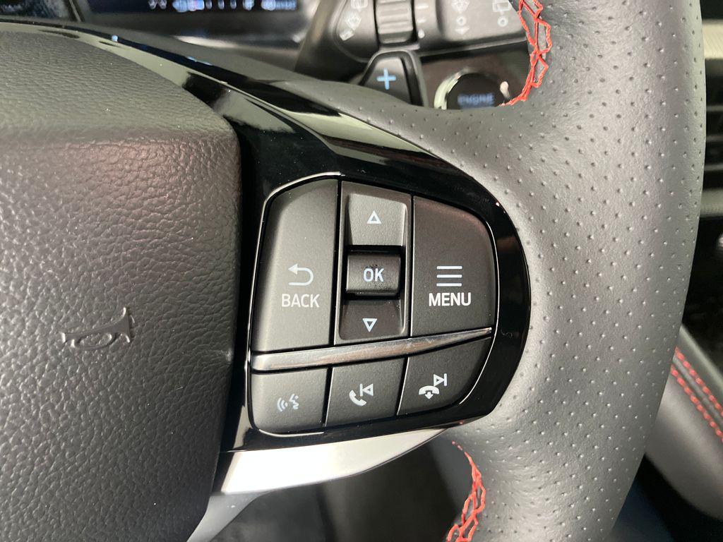 new 2025 Ford Explorer car, priced at $55,093