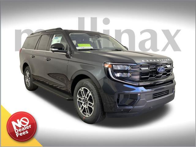 new 2025 Ford Expedition Max car, priced at $70,053