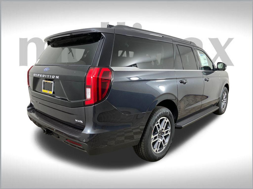 new 2025 Ford Expedition Max car, priced at $68,998