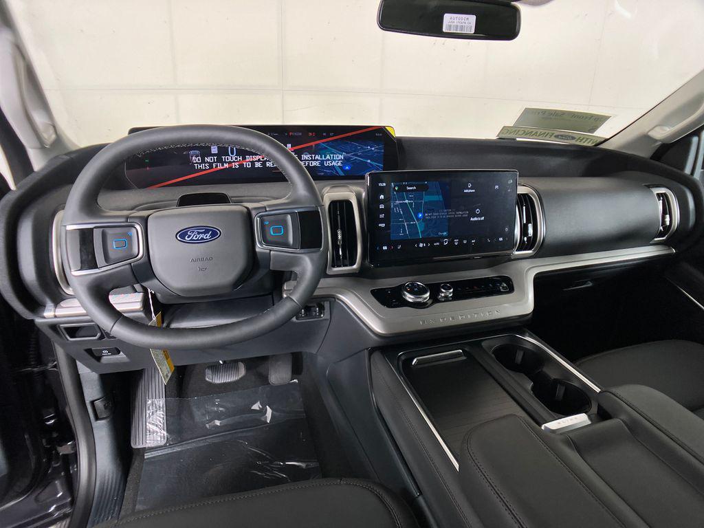 new 2025 Ford Expedition Max car, priced at $68,998