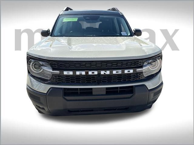 new 2025 Ford Bronco Sport car, priced at $34,942