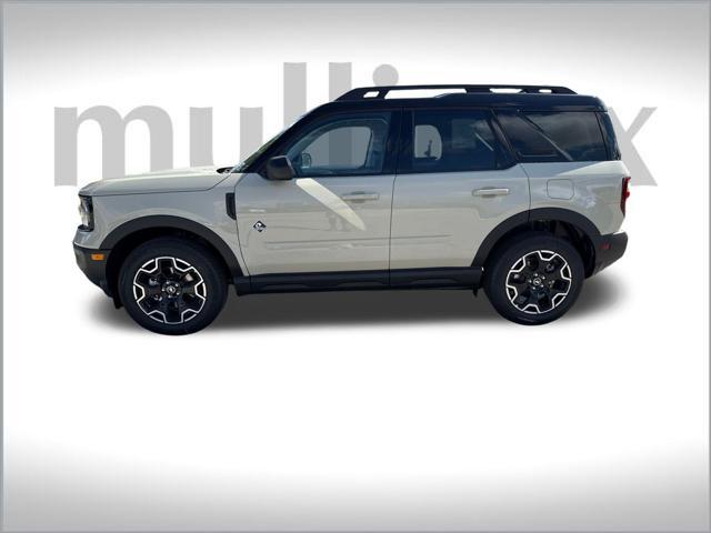 new 2025 Ford Bronco Sport car, priced at $34,942