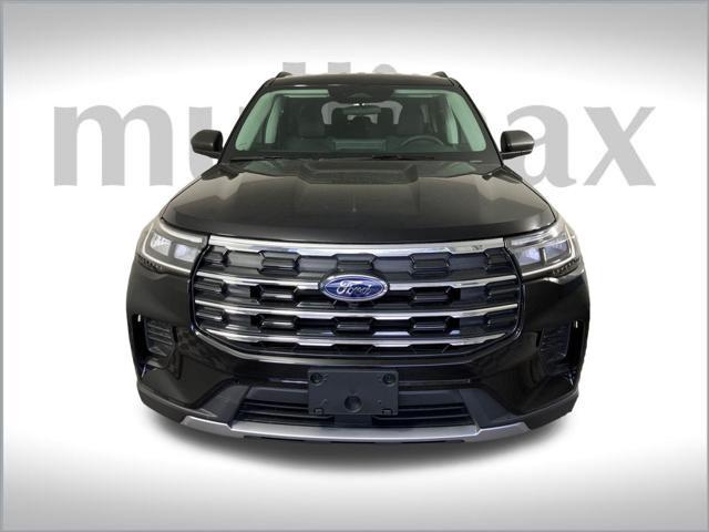new 2025 Ford Explorer car, priced at $37,604