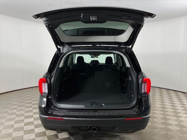 new 2025 Ford Explorer car, priced at $38,604