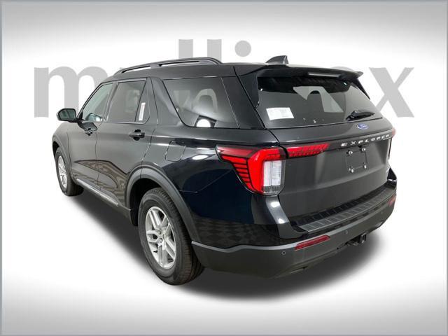 new 2025 Ford Explorer car, priced at $37,604