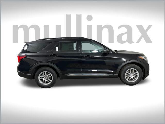 new 2025 Ford Explorer car, priced at $37,604