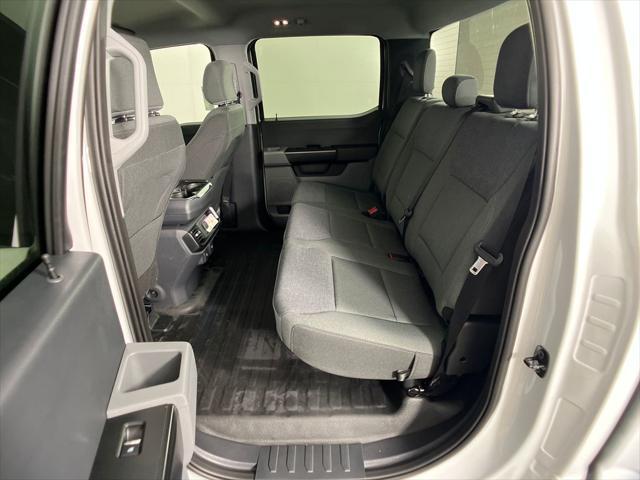 new 2025 Ford F-150 car, priced at $50,797