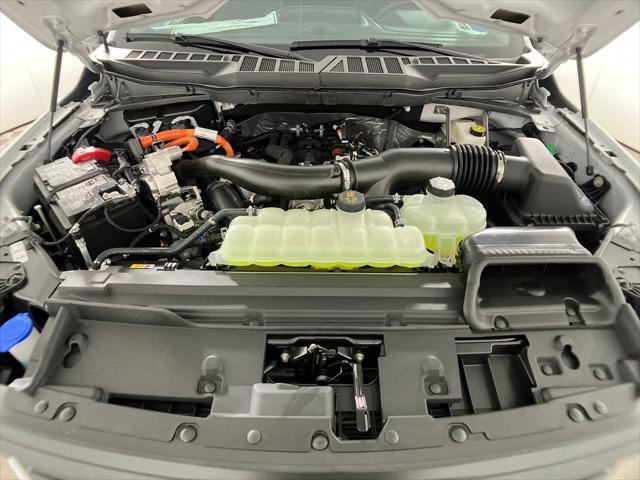 new 2025 Ford F-150 car, priced at $50,797