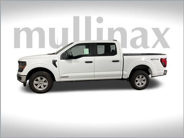 new 2025 Ford F-150 car, priced at $50,797