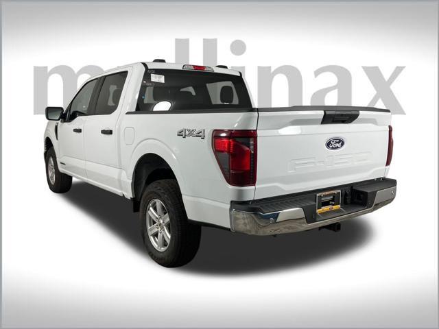new 2025 Ford F-150 car, priced at $50,797