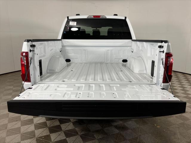 new 2025 Ford F-150 car, priced at $50,797