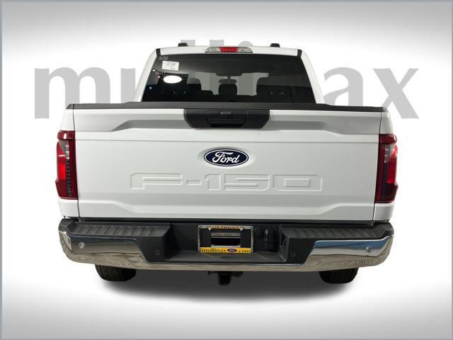 new 2025 Ford F-150 car, priced at $50,797