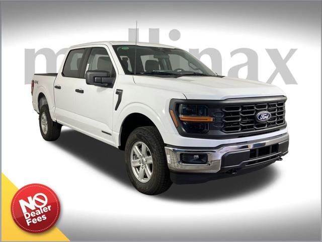 new 2025 Ford F-150 car, priced at $50,797