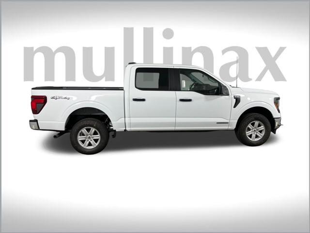 new 2025 Ford F-150 car, priced at $50,797