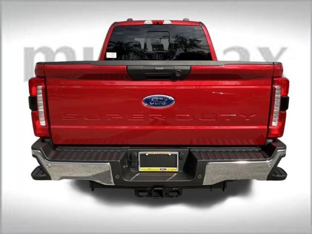 new 2024 Ford F-250 car, priced at $63,833