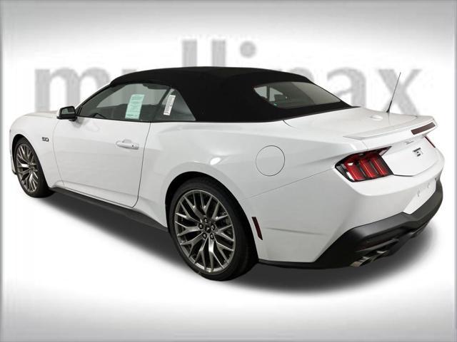 new 2024 Ford Mustang car, priced at $58,854