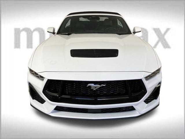 new 2024 Ford Mustang car, priced at $58,854