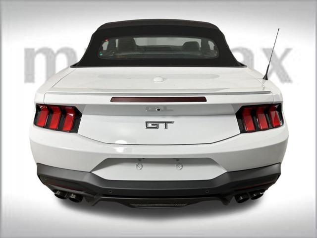 new 2024 Ford Mustang car, priced at $58,854