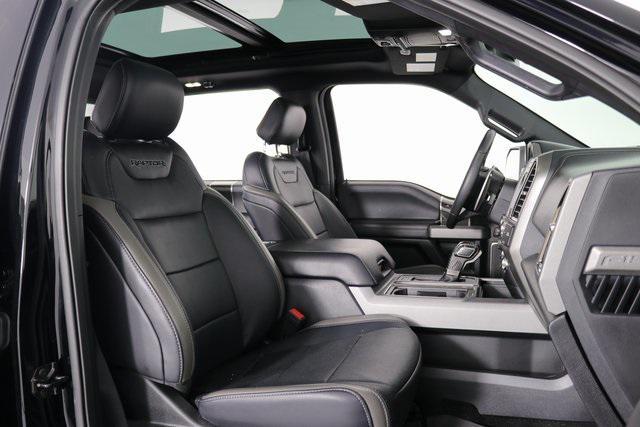 used 2018 Ford F-150 car, priced at $39,900