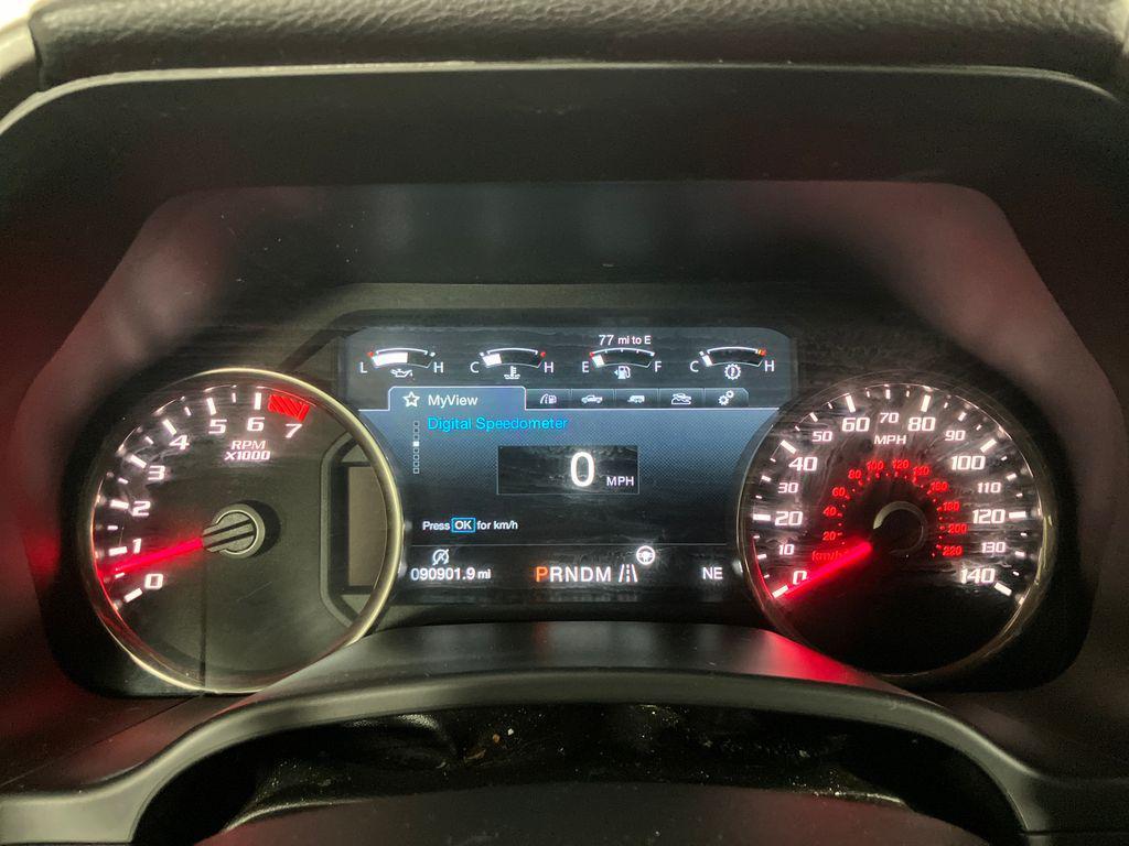 used 2018 Ford F-150 car, priced at $39,000