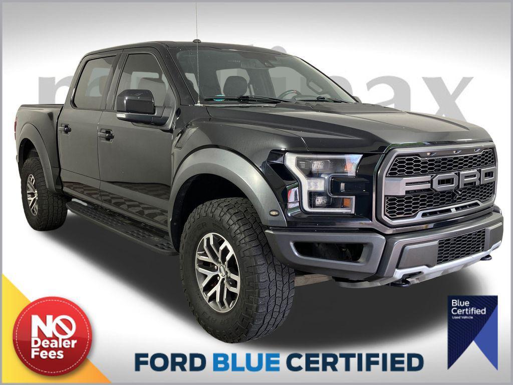 used 2018 Ford F-150 car, priced at $39,000