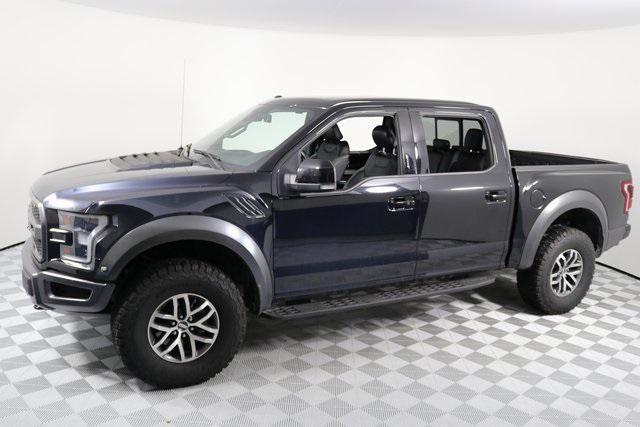 used 2018 Ford F-150 car, priced at $39,900