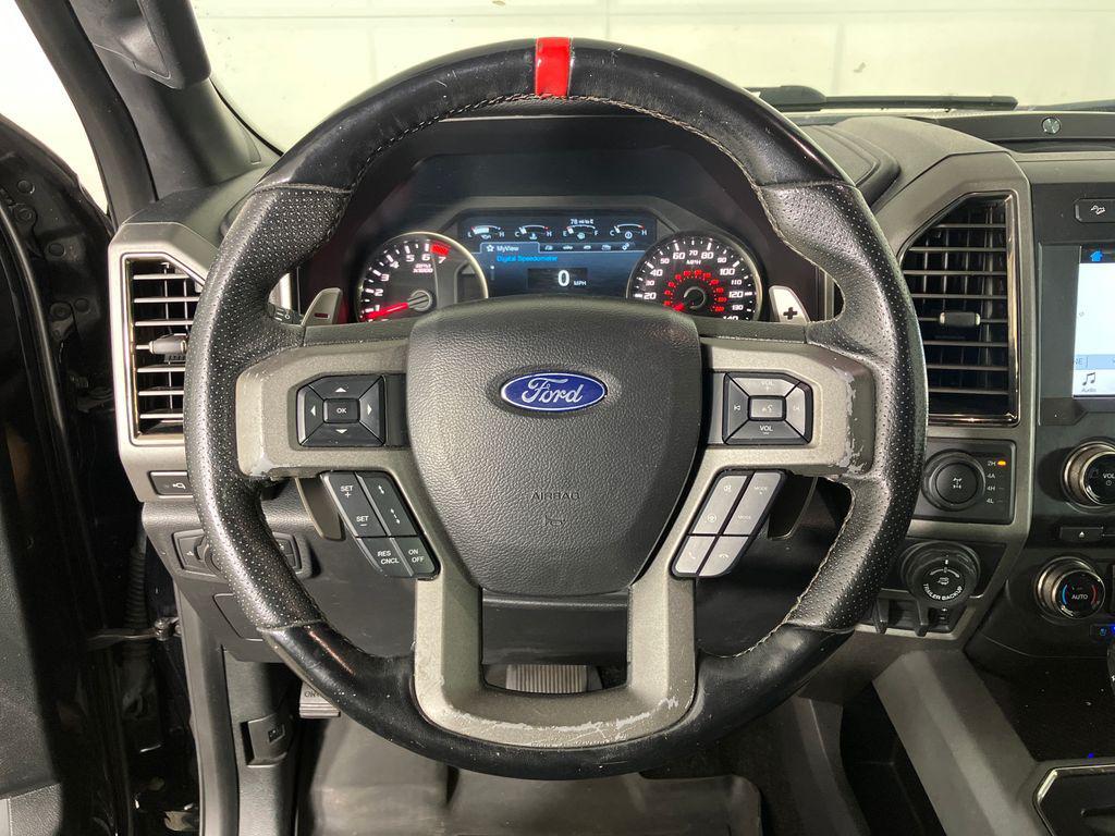 used 2018 Ford F-150 car, priced at $39,000