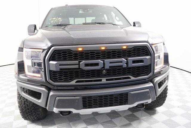 used 2018 Ford F-150 car, priced at $39,900