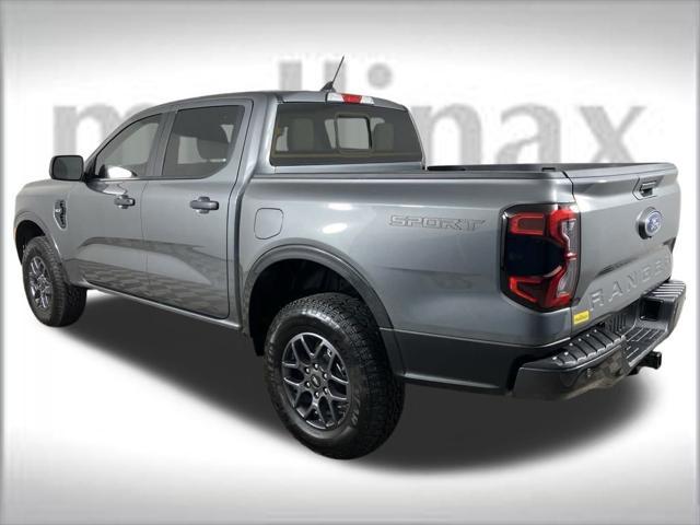 new 2024 Ford Ranger car, priced at $38,574