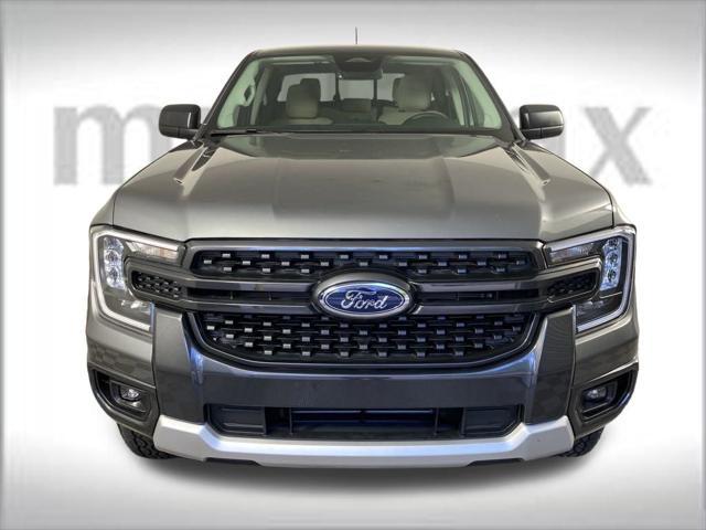 new 2024 Ford Ranger car, priced at $38,574