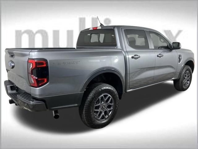 new 2024 Ford Ranger car, priced at $38,574