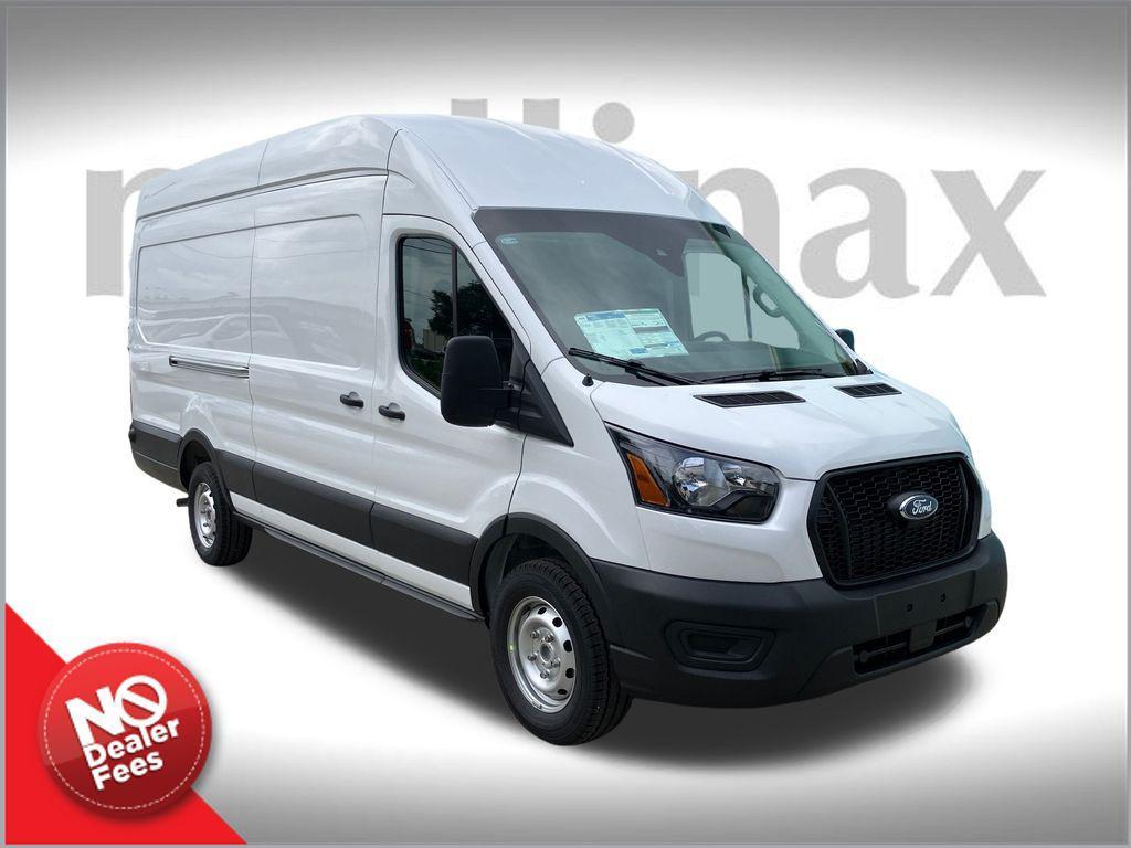 new 2025 Ford Transit-350 car, priced at $55,139