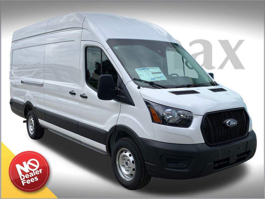 new 2025 Ford Transit-350 car, priced at $55,639