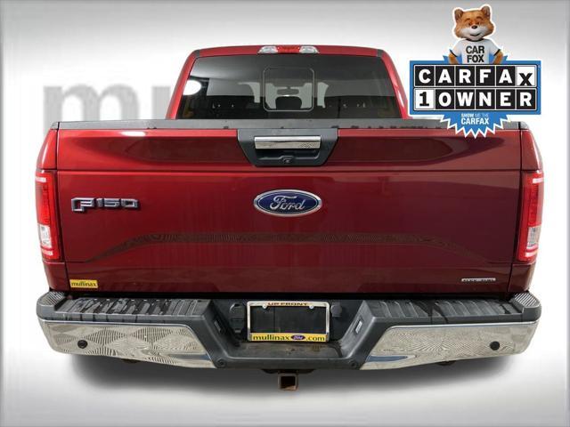 used 2016 Ford F-150 car, priced at $15,000