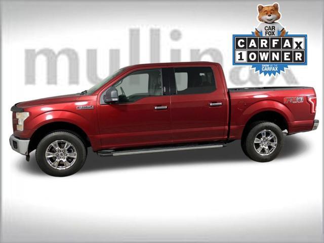 used 2016 Ford F-150 car, priced at $15,000